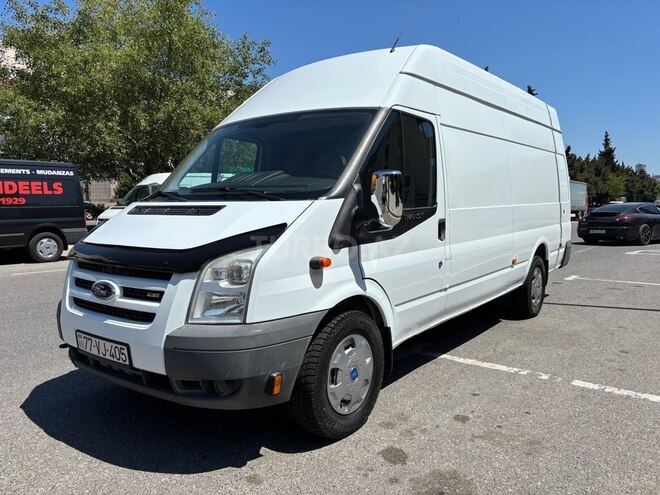 Ford Transit 2007, 125,922 km - 2.4 л - Bakı