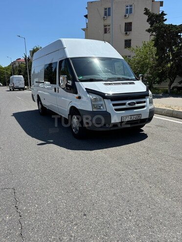 Ford Transit 2007, 125,922 km - 2.4 л - Bakı