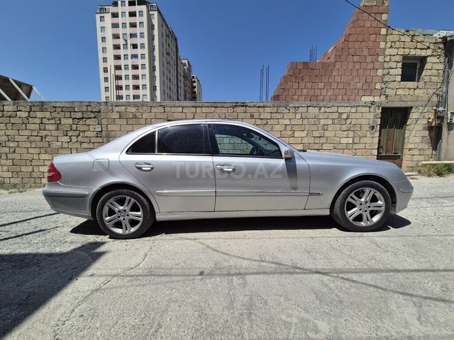 Mercedes E 320 2002, 380,000 km - 3.2 l - Bakı