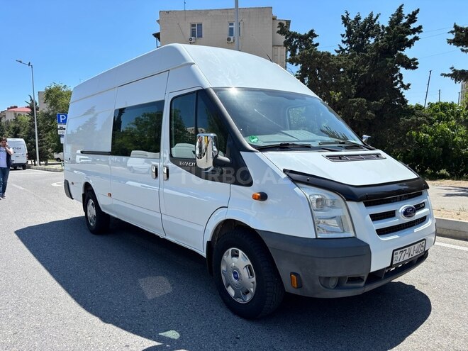 Ford Transit 2007, 125,922 km - 2.4 л - Bakı