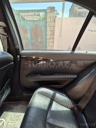 Mercedes E 320 2002, 380,000 km - 3.2 l - Bakı
