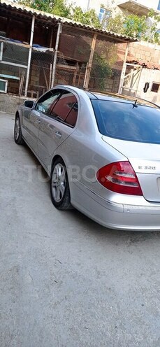 Mercedes E 320 2002, 380,000 km - 3.2 l - Bakı