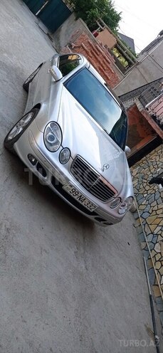 Mercedes E 320 2002, 380,000 km - 3.2 l - Bakı