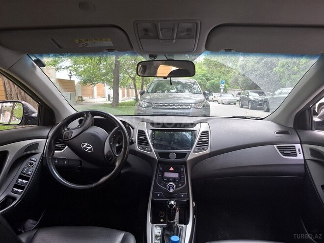 Hyundai Avante 2015, 136,000 km - 1.6 l - Bakı