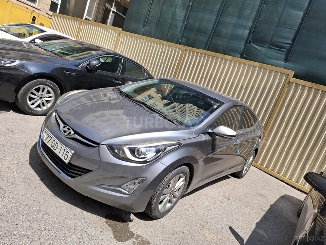 Hyundai Avante 2015, 136,000 km - 1.6 l - Bakı