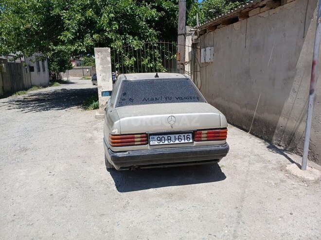 Mercedes 190 1991, 495,000 km - 2.0 л - Sumqayıt