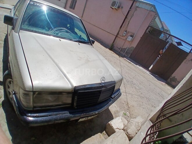 Mercedes 190 1991, 495,000 km - 2.0 л - Sumqayıt