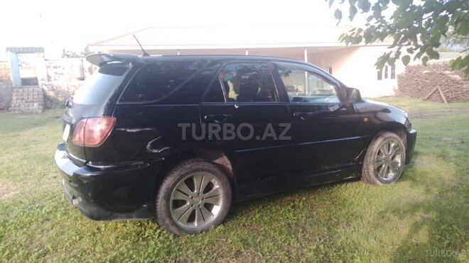 Toyota Harrier 2000, 369,570 km - 2.2 l - Zaqatala