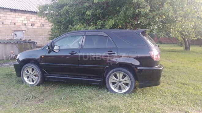 Toyota Harrier 2000, 369,570 km - 2.2 l - Zaqatala