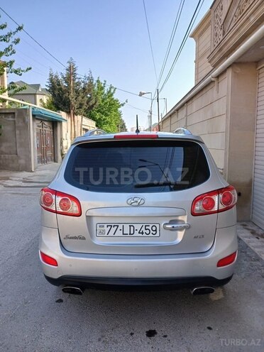 Hyundai Santa Fe 2010, 204,000 km - 2.0 l - Bakı
