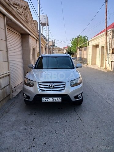 Hyundai Santa Fe 2010, 204,000 km - 2.0 l - Bakı