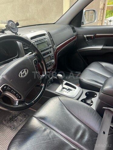 Hyundai Santa Fe 2010, 204,000 km - 2.0 l - Bakı