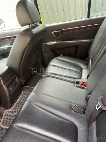 Hyundai Santa Fe 2010, 204,000 km - 2.0 l - Bakı