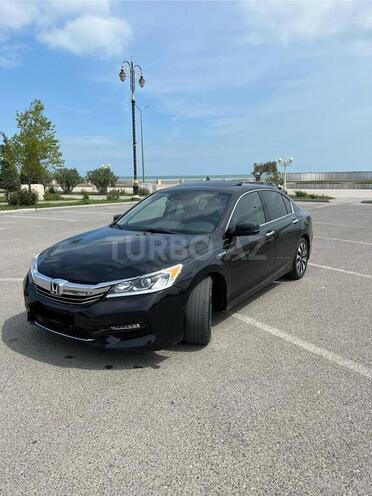 Honda Accord 2017, 178,000 km - 2.0 l - Bakı