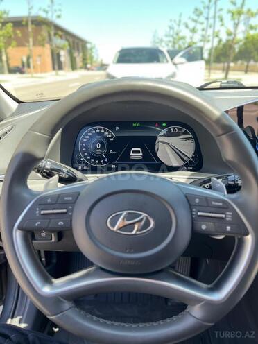 Hyundai Sonata 2022, 70,000 km - 1.6 l - Bakı