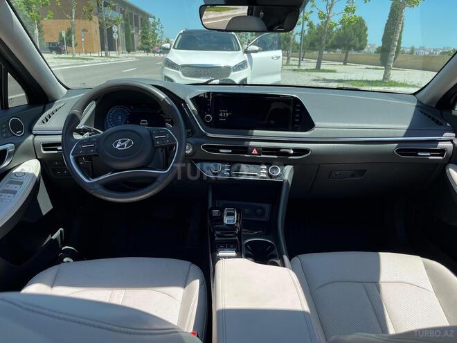 Hyundai Sonata 2022, 70,000 km - 1.6 l - Bakı