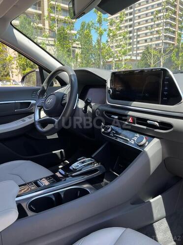 Hyundai Sonata 2022, 70,000 km - 1.6 l - Bakı