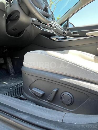 Hyundai Sonata 2022, 70,000 km - 1.6 l - Bakı