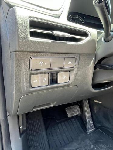 Hyundai Sonata 2022, 70,000 km - 1.6 l - Bakı