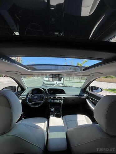 Hyundai Sonata 2022, 70,000 km - 1.6 l - Bakı