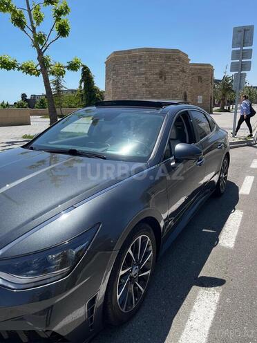 Hyundai Sonata 2022, 70,000 km - 1.6 l - Bakı