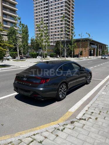 Hyundai Sonata 2022, 70,000 km - 1.6 l - Bakı