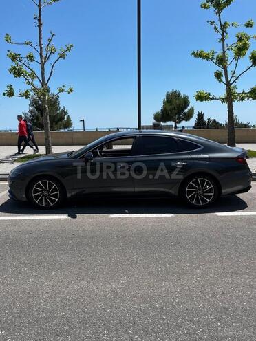 Hyundai Sonata 2022, 70,000 km - 1.6 l - Bakı