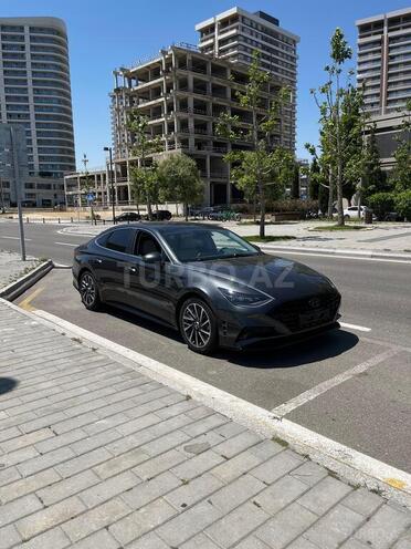 Hyundai Sonata 2022, 70,000 km - 1.6 l - Bakı