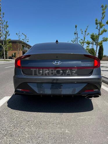 Hyundai Sonata 2022, 70,000 km - 1.6 l - Bakı