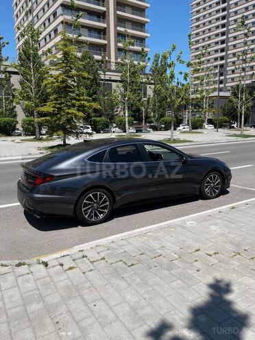 Hyundai Sonata 2022, 70,000 km - 1.6 l - Bakı