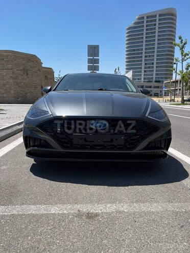 Hyundai Sonata 2022, 70,000 km - 1.6 l - Bakı