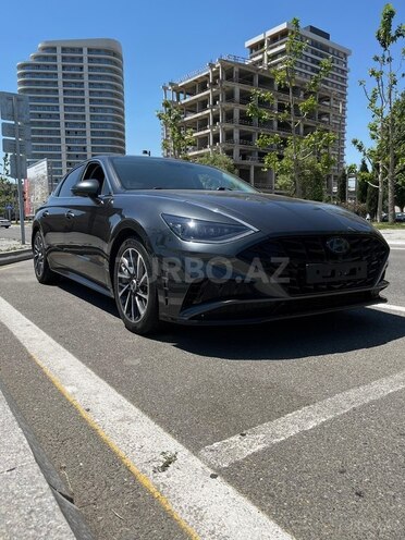 Hyundai Sonata 2022, 70,000 km - 1.6 l - Bakı