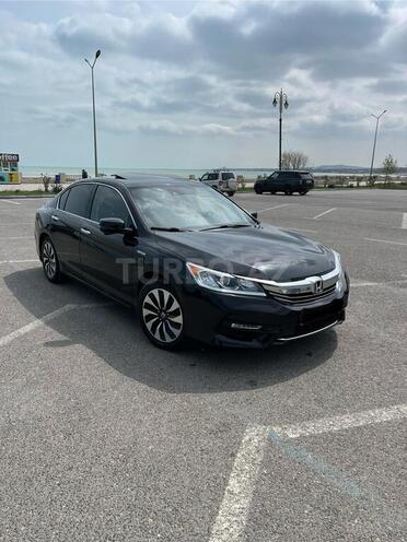 Honda Accord 2017, 178,000 km - 2.0 l - Bakı