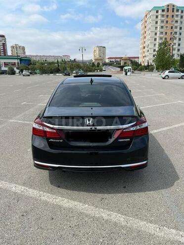 Honda Accord 2017, 178,000 km - 2.0 l - Bakı