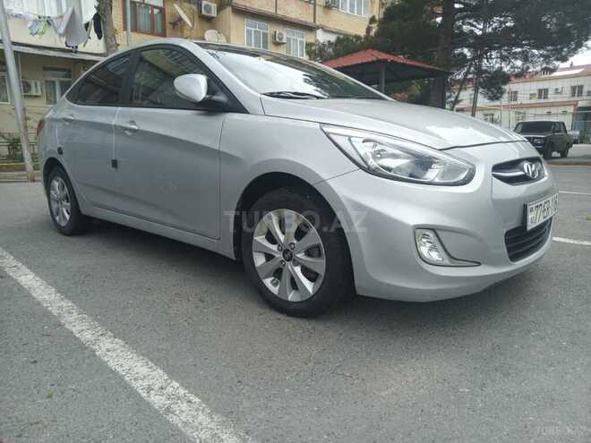Hyundai Accent 2015, 113,000 km - 1.4 l - Bakı