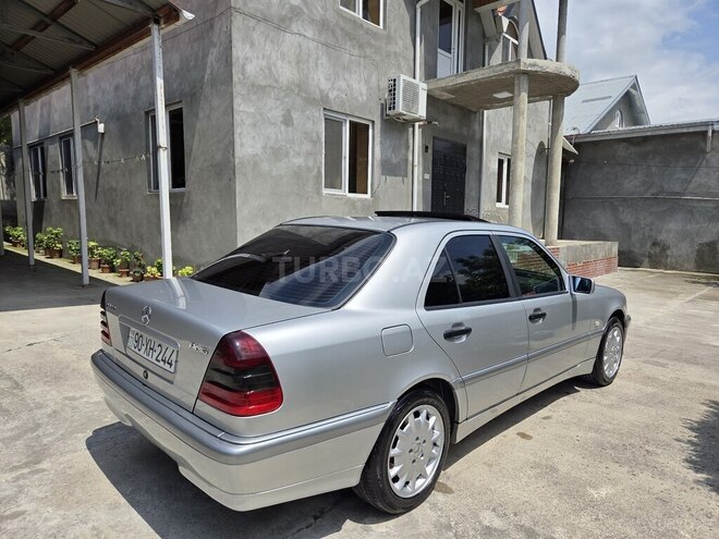 Mercedes C 240 1997, 331,000 km - 2.4 l - Şəki