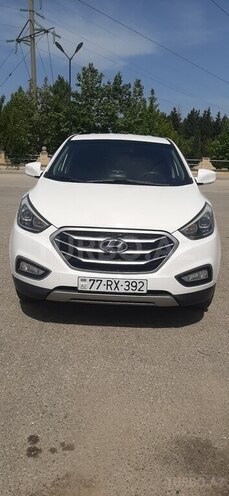 Hyundai Tucson 2014, 66,135 km - 2.0 l - Şabran