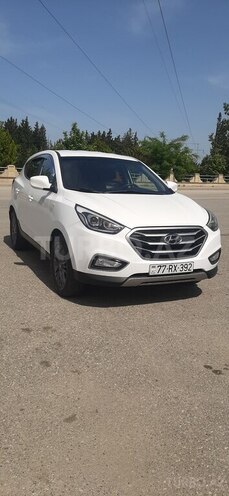 Hyundai Tucson 2014, 66,135 km - 2.0 l - Şabran