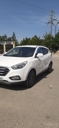 Hyundai Tucson 2014, 66,135 km - 2.0 l - Şabran