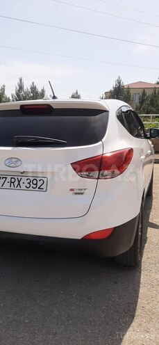 Hyundai Tucson 2014, 66,135 km - 2.0 l - Şabran
