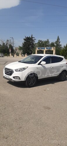 Hyundai Tucson 2014, 66,135 km - 2.0 l - Şabran