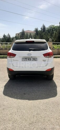 Hyundai Tucson 2014, 66,135 km - 2.0 l - Şabran