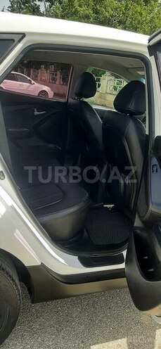 Hyundai Tucson 2014, 66,135 km - 2.0 l - Şabran