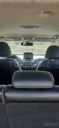 Hyundai Tucson 2014, 66,135 km - 2.0 l - Şabran