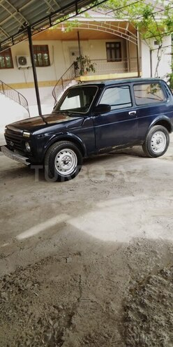 LADA (VAZ) Niva 1985, 211,000 km - 1.7 л - Mingəçevir