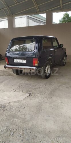 LADA (VAZ) Niva 1985, 211,000 km - 1.7 л - Mingəçevir