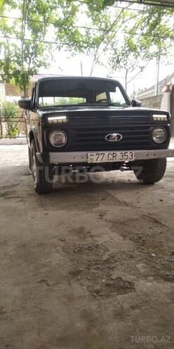 LADA (VAZ) Niva 1985, 211,000 km - 1.7 л - Mingəçevir