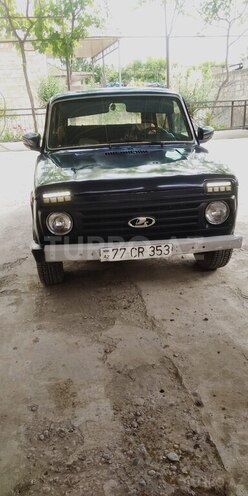 LADA (VAZ) Niva 1985, 211,000 km - 1.7 л - Mingəçevir