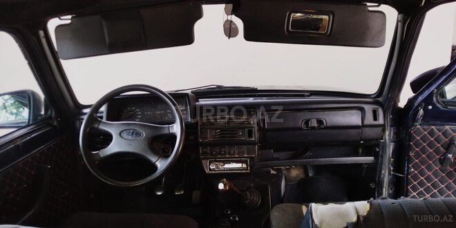 LADA (VAZ) Niva 1985, 211,000 km - 1.7 л - Mingəçevir