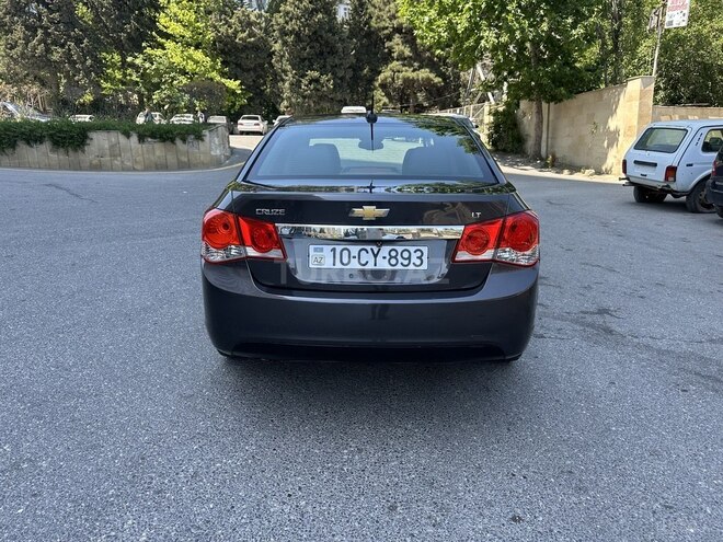 Chevrolet Cruze 2015, 214,578 km - 1.4 l - Bakı